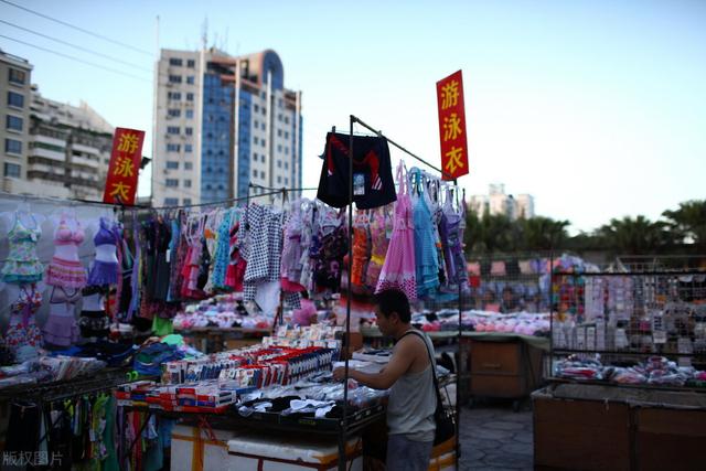 北京饰品批发市场有哪些(北京的早市、晚市、市场)