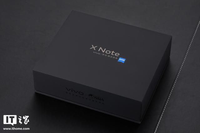 苹果7plus屏幕尺寸多少厘米(「IT之家开箱」vivo X Note 图赏：7 英寸大屏下的“天圆地方”)