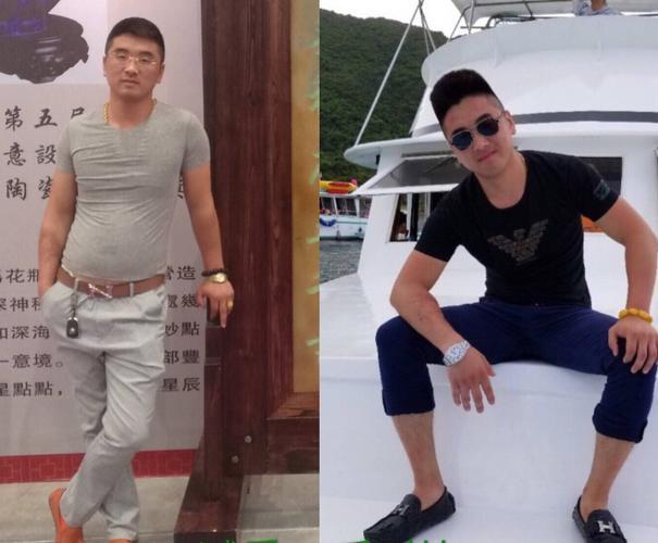 成年男人身高体重标准表(男性“152-188cm标准体重”对照表，自查下，你的身体超标了没？)
