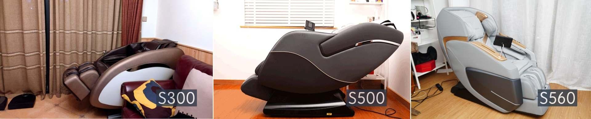 西屋按摩椅(第三台按摩椅，我还是选择了西屋，使用三年多次复购有感)