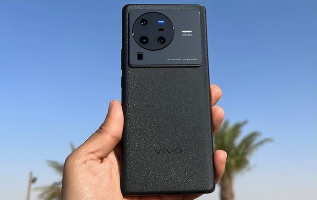 vivo手机(vivo X80 评测：很优秀的旗舰手机，起价才3699元)