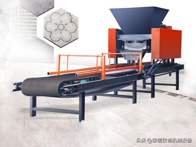 小型机械设备(小型皮带式预制构件设备)