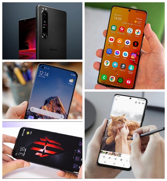 大屏手机8寸屏以上哪款好(2022年流行平板手机，精选十款最佳大屏，让手小的人空留遗憾)