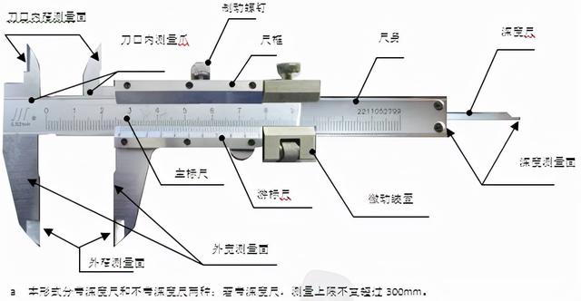 2尺3是多少厘米(卡尺使用说明书)
