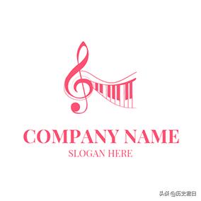 免费设计logo图标(免费音乐Logo集合，你想要的可以进来看看)