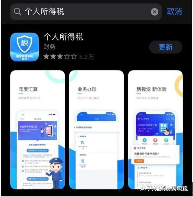 工资个人所得税怎么算2020App(全网最全！个人所得税退税全流程)