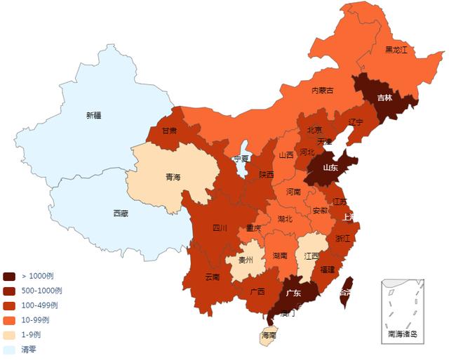 天天快递停运最新消息(多地停发快件受阻，有小哥这月只上6天班，快递迎来抗疫艰难时刻)