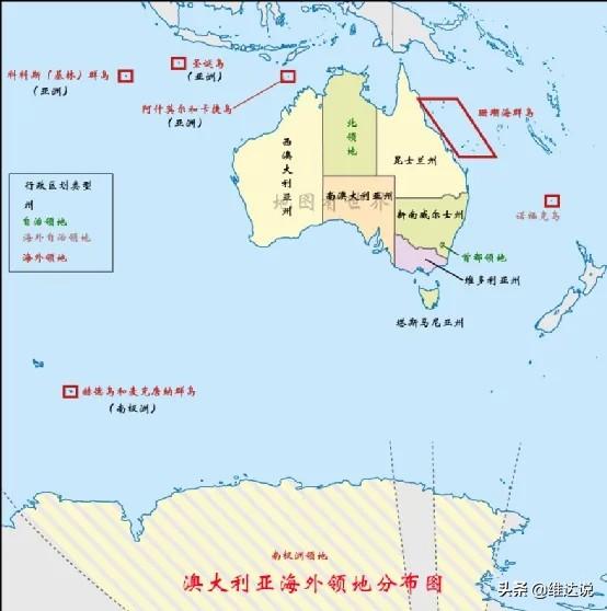 赫德和麦克唐纳群岛(赫德岛和麦克唐纳群岛:亚南极唯一活火山群岛,土澳的世界自然遗产)