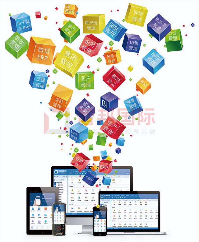 智邦国际erp系统登录(企业数字化转型必备利器 智邦国际ERP系统：每天数百万用户使用)
