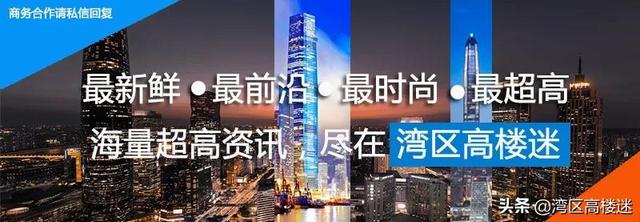 广州外贸服装批发商场(剑指世界级！对标香港ICC！广州环球贸易广场项目正式动工)