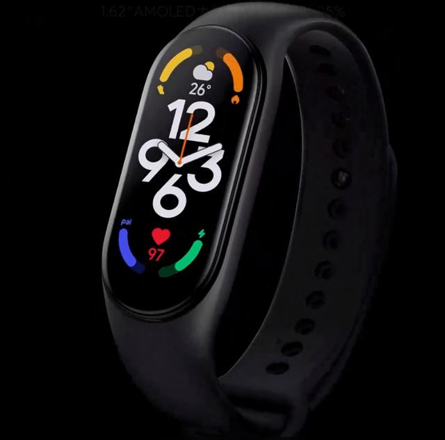 miui7稳定版下载官网(发布在即，小米手环7/NFC版上架京东并开启预约)