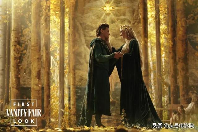 指环王精灵(最贵剧集就这？剧版《指环王》首发剧照，黑人演精灵，看脸先输了)