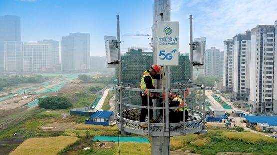 移动流量领取活动2019(移动5G再发力！用5G，领流量)