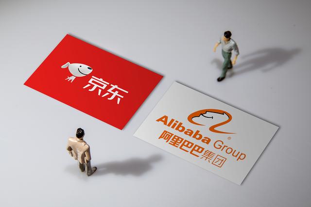 京东促销活动考试答案(京东阿里，“难兄难弟”)