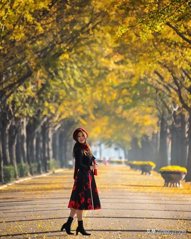 服装拍摄技巧教程(学会这8个拍照技巧，摄影摆姿不再愁，居家旅行人像美照这样拍)