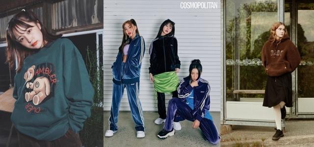 台湾服装品牌排行榜前十名(推荐5 个韩国潮流品牌，大学生、小资这边请，中性风男女都可穿)