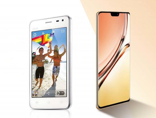 什么手机屏幕最大最薄(vivo S12 Pro 图赏：vivo 最薄的曲面屏手机，不止擅长自拍)