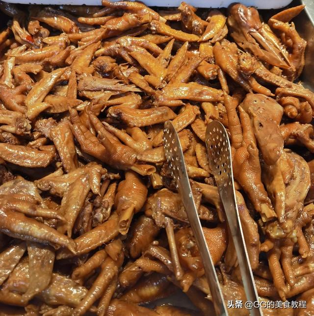 怎么开店(卤菜做法和配方，超级详细、学会开店摆摊)