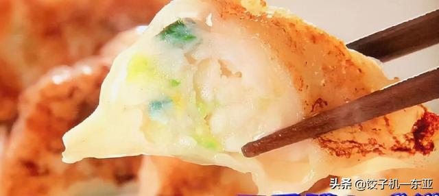 日本饺子做法(怪不得日本饺子这么受欢迎，原来这样做的)