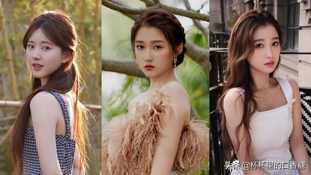 85后女明星(95后女星微博超话流量TOP 9！宋祖儿第六、杨超越第三)