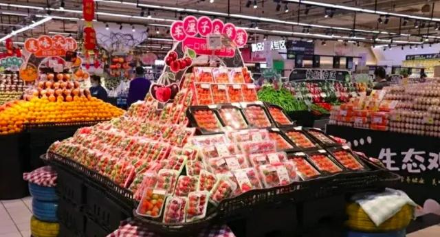 超市如何推销产品给客户(超市春节营销攻略（附表格）)