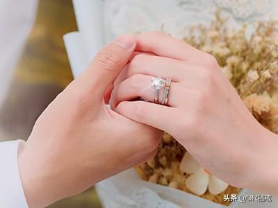 戒指美码7码是中国码多大(5.7厘米对应的戒指是多少号？一般女生佩戴多大的戒指？)
