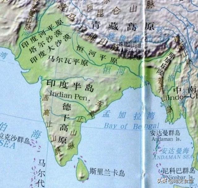 巴基斯坦海得拉巴(1947年，海得拉巴要加入巴基斯坦，为何没有成功？)