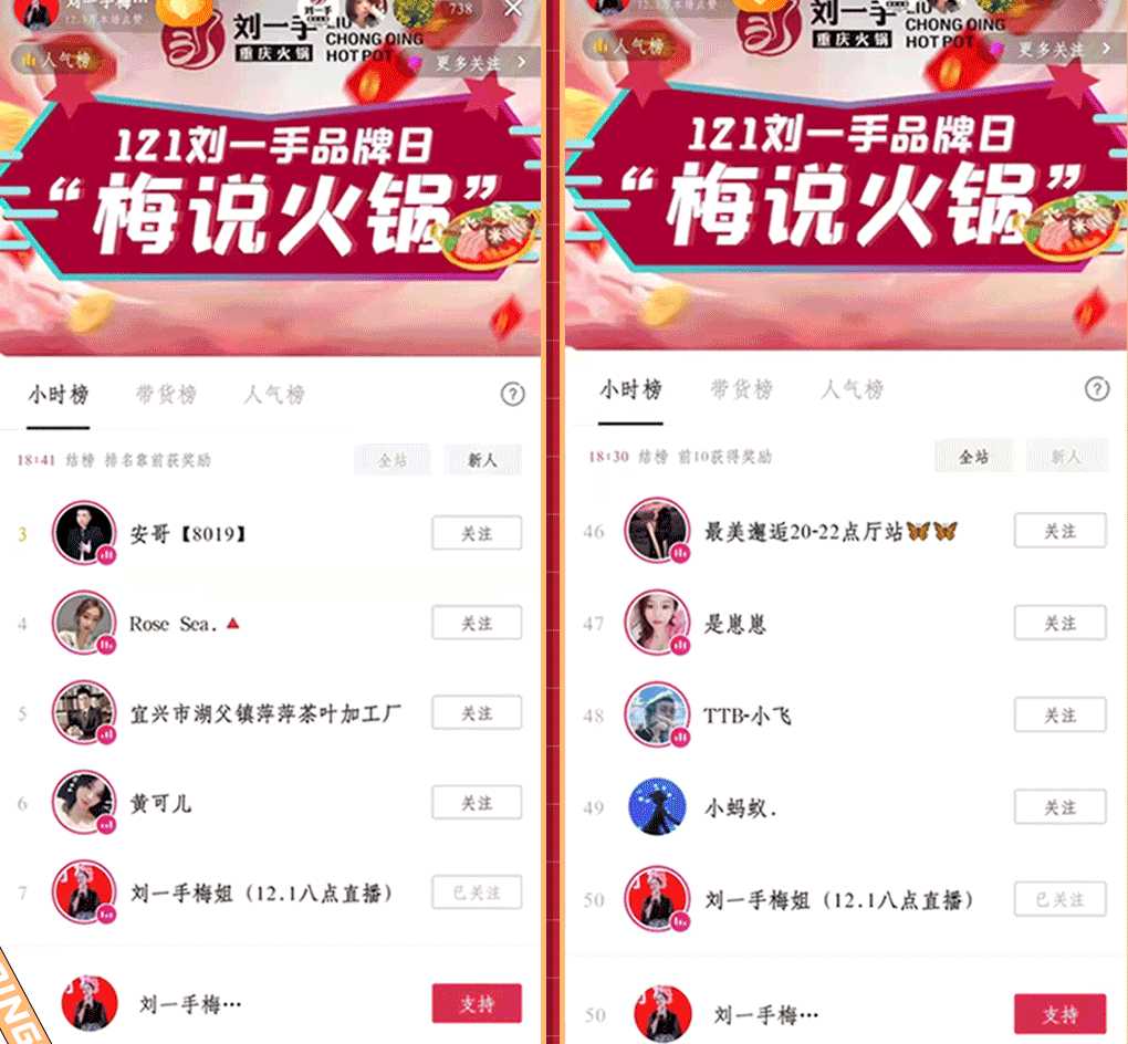 重庆刘一手火锅加盟费多少钱(千店联动！21年火锅老牌的进阶战)