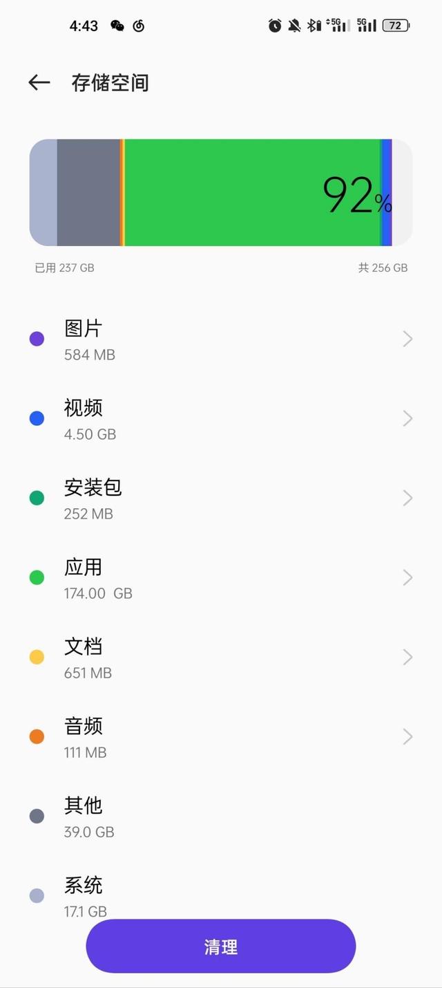 256与512固态差距(手机空间不够，换机是选256G还是选512G？)