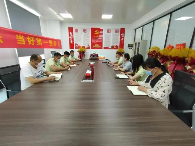 安全生产的监督管理心得体会(【安全生产】九腾木业：安全重于泰山 防范必于未然)