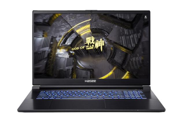 神舟战神z7(神舟推出新款战神 Z7 游戏本：i5-12500H + RTX 3050，5499 元)