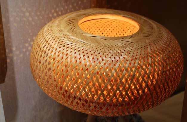 民族工艺品文案(竹编，沉淀时光的记忆，传承千年之美，让人无以言说)