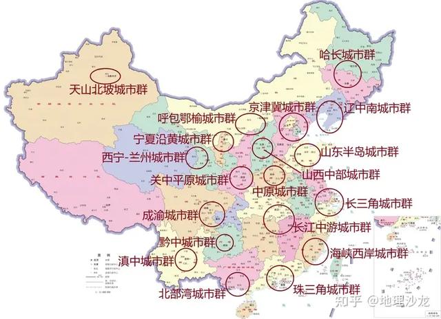全国一线二线三线城市(一次讲清楚：一线、二线、三线城市到底是怎么划分的)