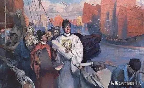 广州十三行服装批发市场在哪里地铁几号线(如果没有郑和船队，咖啡是不是会不一样？)