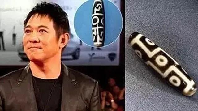 天珠价格(世上仅存2颗的九眼天珠，李连杰花2000万买下，如今价值1个亿)