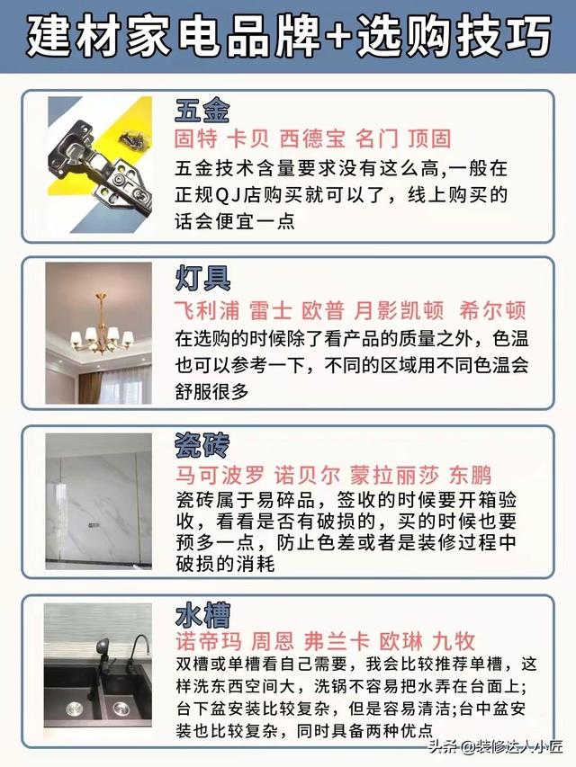 小家电品牌排行(还未购买家电的朋友注意了，这些品牌的性价比更高，值得入手)