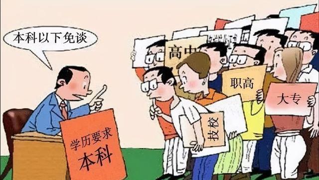 年轻人做什么工作好学历不高(学历低的年轻人，可以考虑这3类有前景的工作，工资不低潜力大)