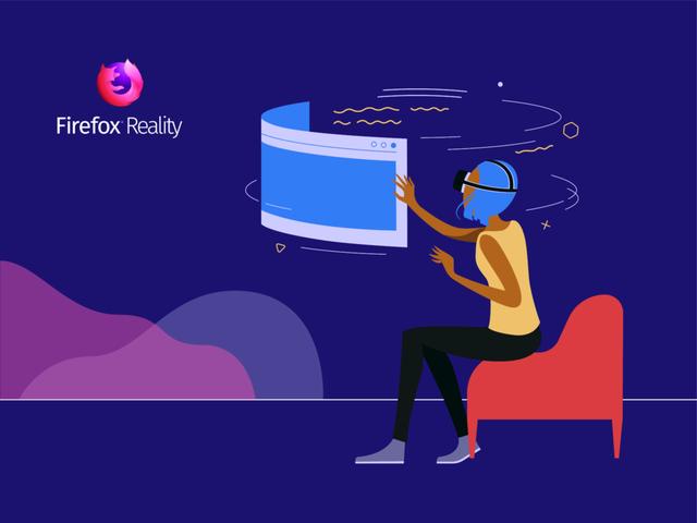 Vr浏览器(反元宇宙而行？Mozilla 宣布下架 VR 浏览器 Firefox Reality)