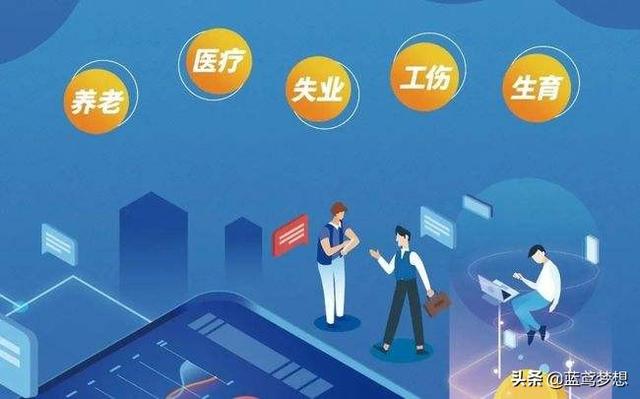 自己交五险一金多少钱(灵活就业人员社保缴费标准)