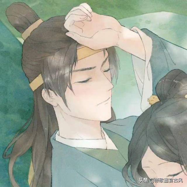 爱恋网名(情头°↝我喜欢你，是一想到你的名字，心里动辄海啸山鸣的喜欢)