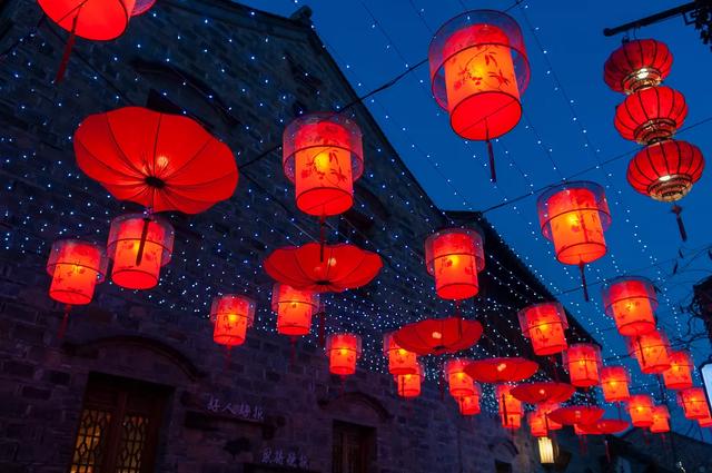 情人节那天(原来，元宵才是中国人的情人节)