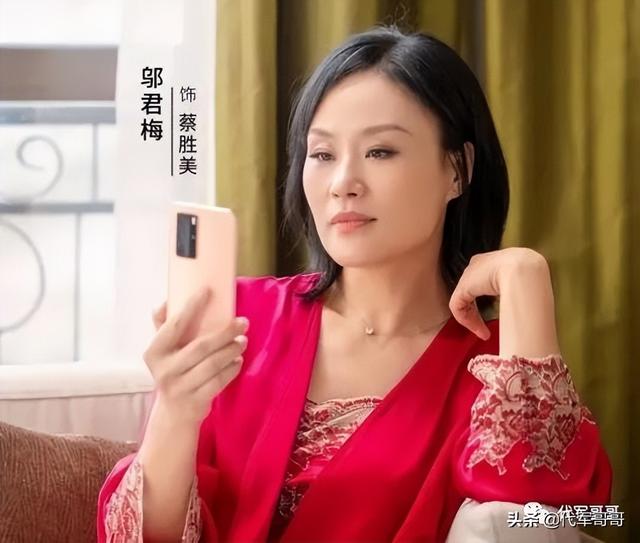 邬君梅个人资料简介(邬君梅：情断日本巨星，与大12岁丈夫携手26年，至今无子成心病)