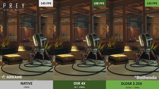 dld是什么意思(AMD 推出 RSR 后，英伟达发布 DLDSR 深度学习动态超分辨率技术)