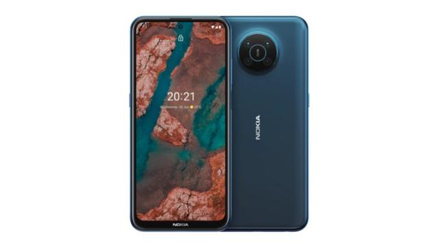 官方诺基亚手机(诺基亚 X20 在多个地区开始推送 Android 12 稳定版更新)