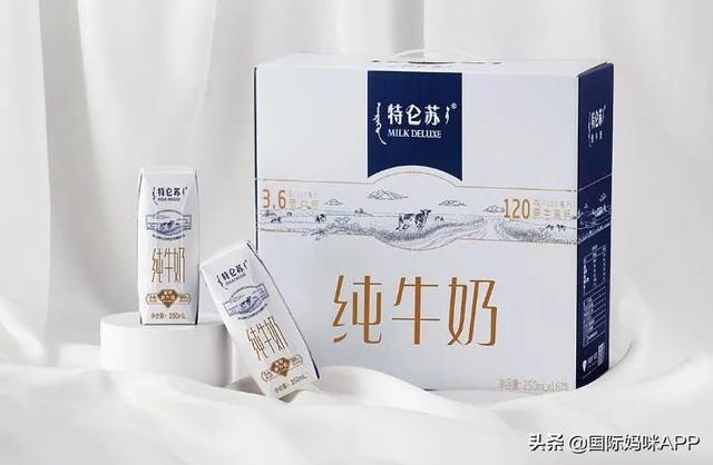 儿童纯牛奶哪个牌子好知乎(家庭纯牛奶中的第一名，你家宝宝喝的哪一款呢？)