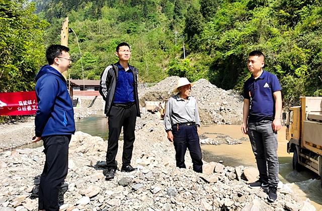 马武镇(重庆石柱：马武镇筑牢汛期安全“防火墙”)