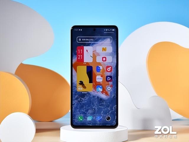 酷6(2799元起！iQOO Neo6高清图赏：六边形战士有点酷)