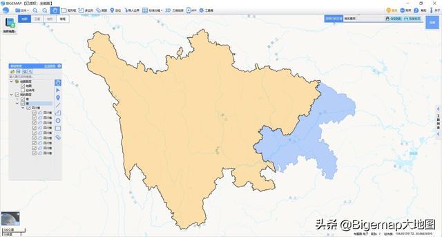 店铺设计图用什么软件(我想找一个可以在地图上进行标绘的工具)