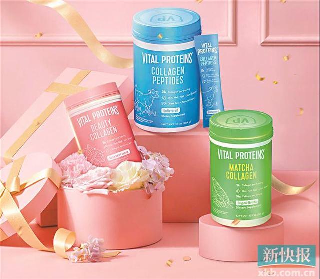 十大胶原蛋白品牌排行榜(Vital Proteins歪头蛋白 水润肌肤“膨”起来)