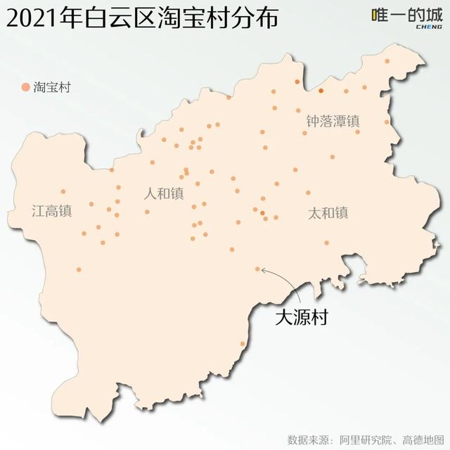 最火的淘宝店铺(中国最强淘宝村，正打算批量复制“薇娅”)